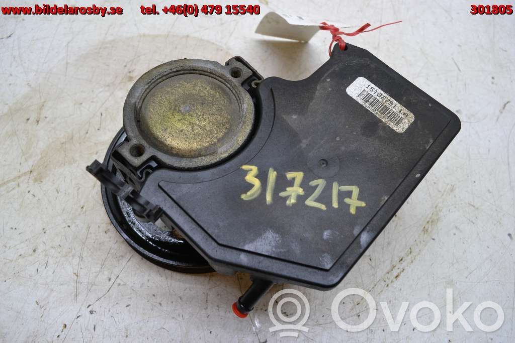 Chevrolet Colorado Servopumpe 