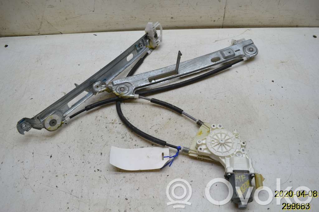 Dodge Caliber Front door window regulator with motor 