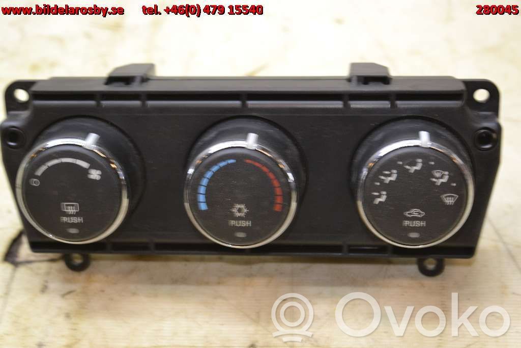 Dodge Nitro Climate control unit 