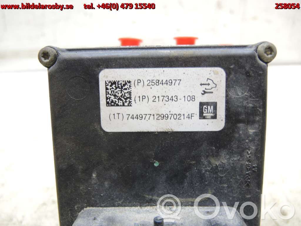 Bomba de ABS   54500226