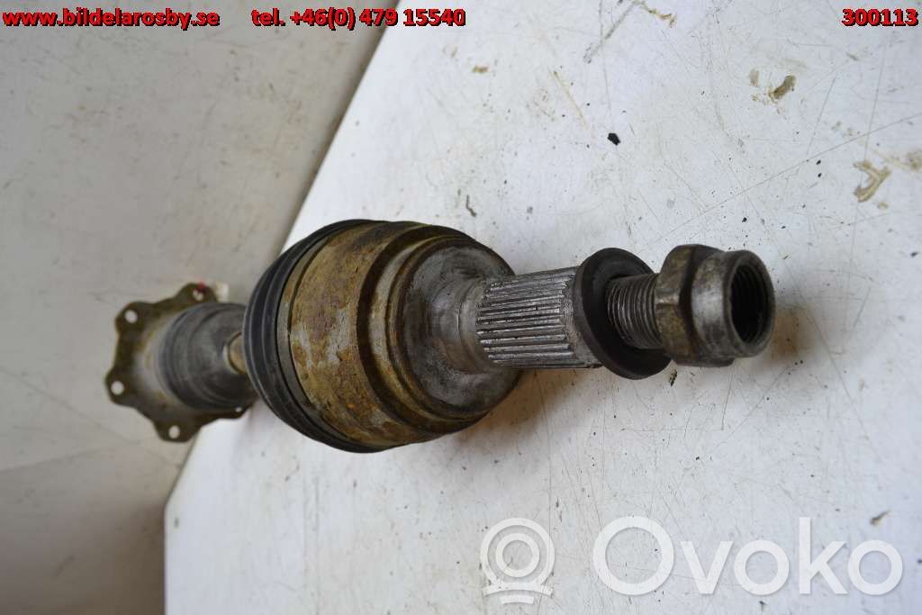 Chevrolet Tahoe Front driveshaft 