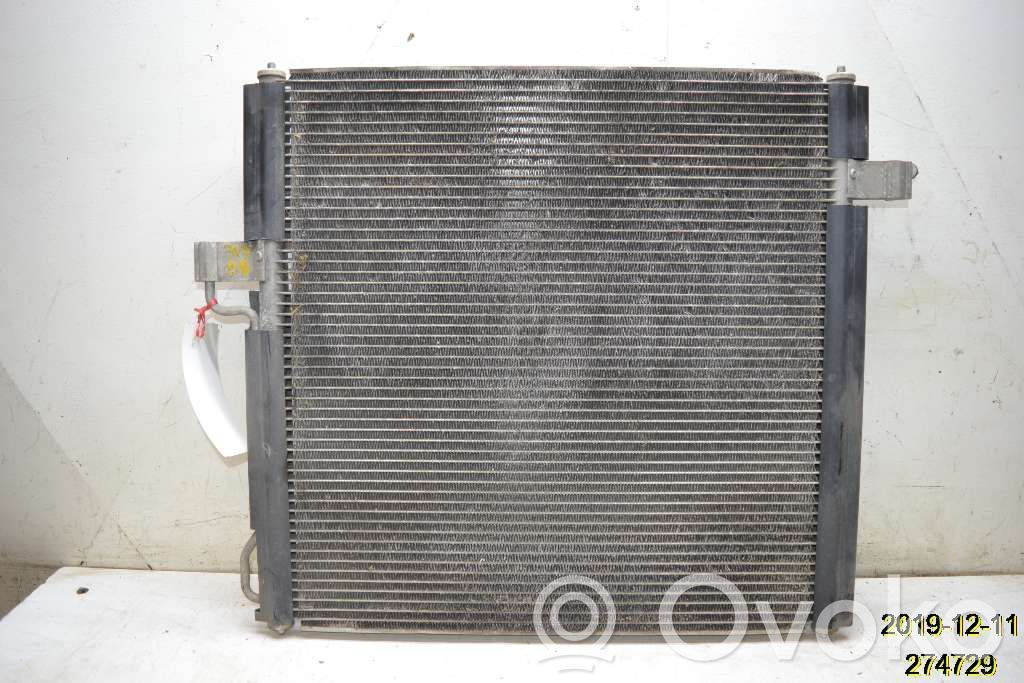 A/C cooling radiator (condenser)   67900903