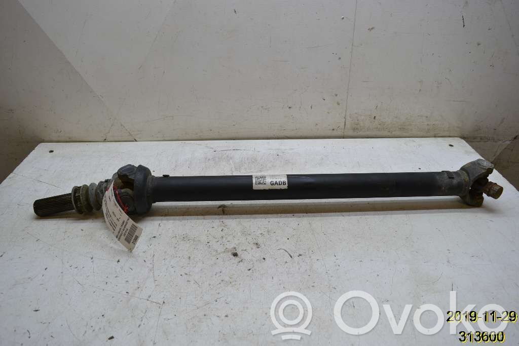 Chevrolet Silverado Front prop shaft 