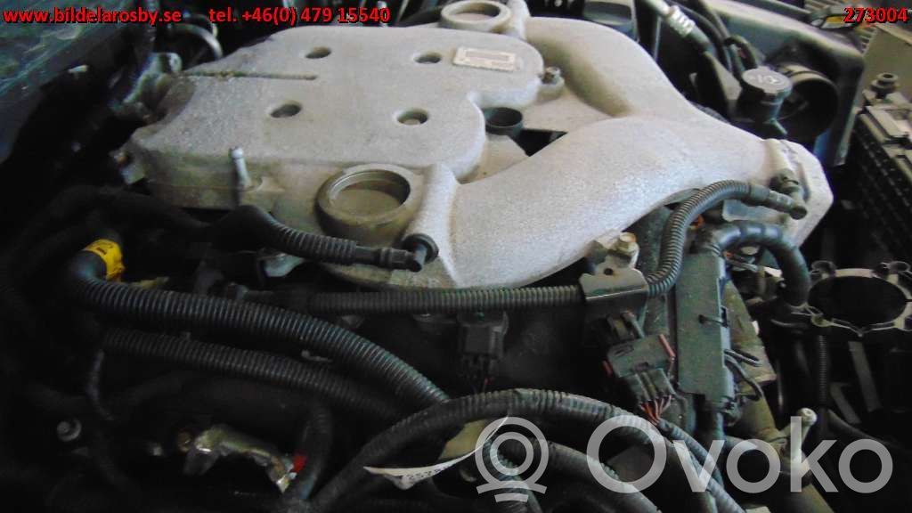 Cadillac SRX Engine 