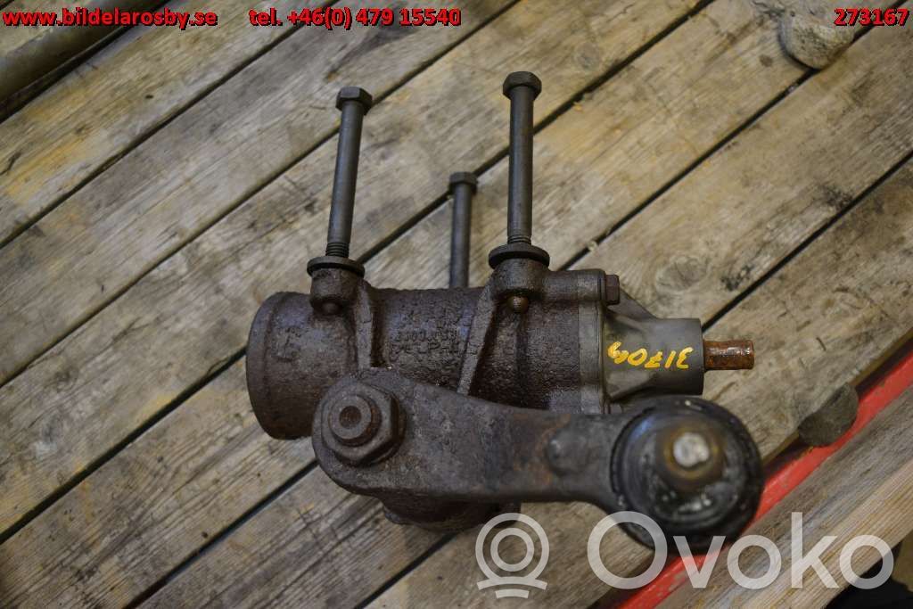 Chevrolet Avalanche Steering rack 