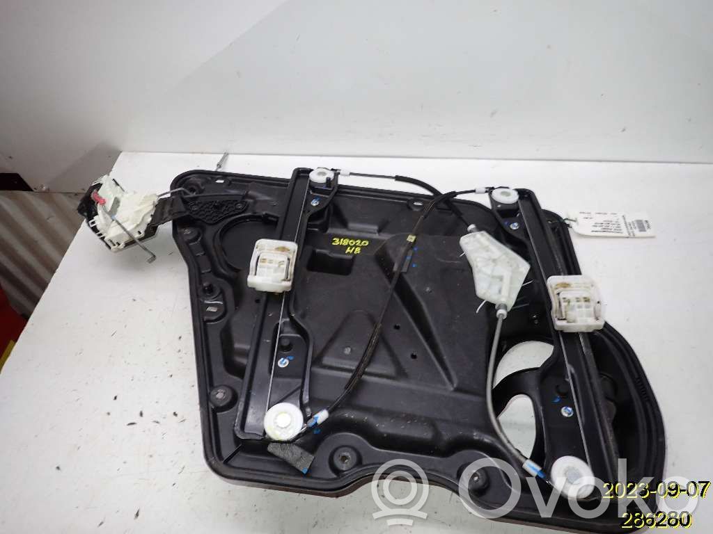 Dodge Journey Mechanizm podnoszenia szyby przedniej bez silnika 