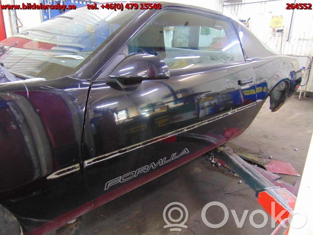 Pontiac Firebird Durvis 