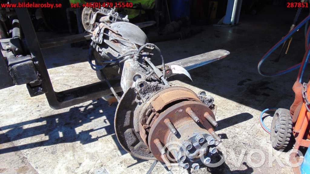 Hinterachse   43500275A