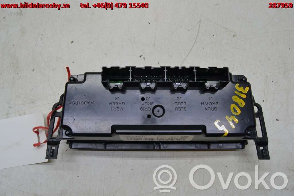 Climate control unit   22803601,65502443,22803601