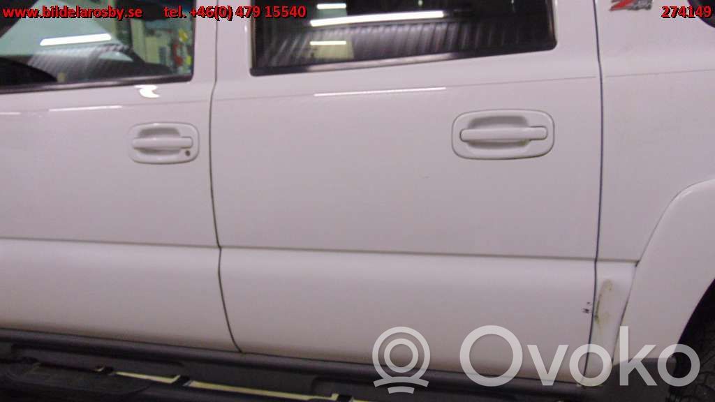 Chevrolet Suburban Galinės durys 
