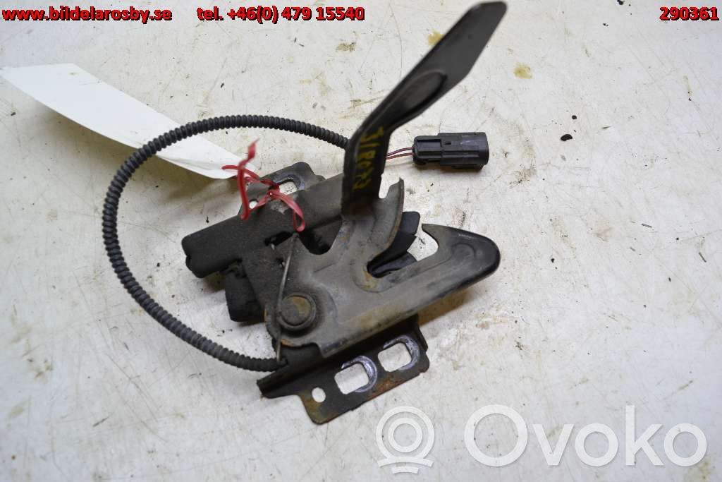 Engine bonnet/hood lock/catch   15119445