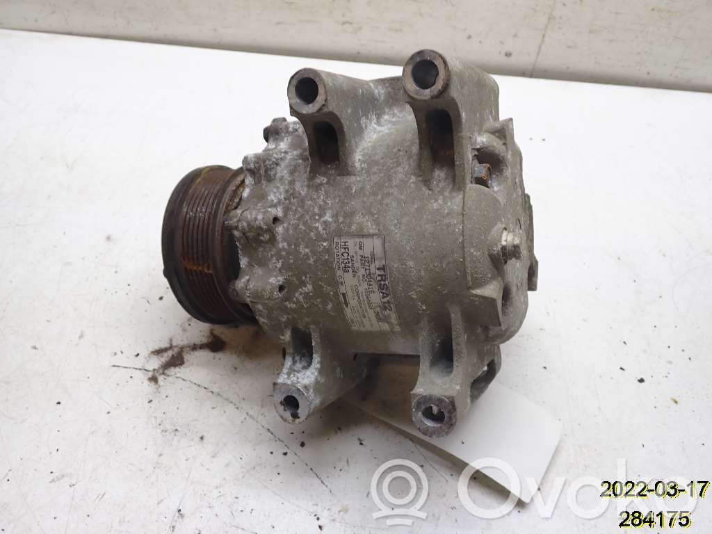 Chevrolet TrailBlazer Air conditioning (A/C) compressor (pump) 