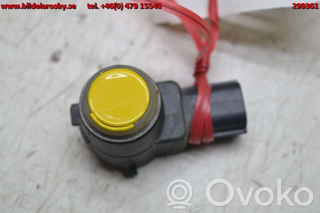 Chevrolet Camaro Sensor de aparcamiento PDC 