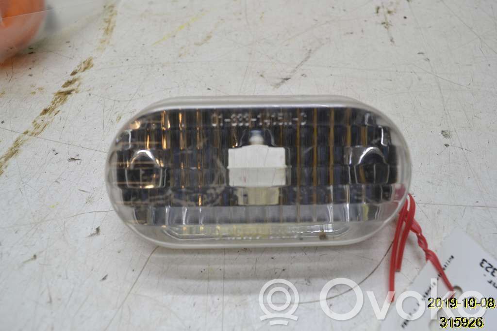 Front indicator light