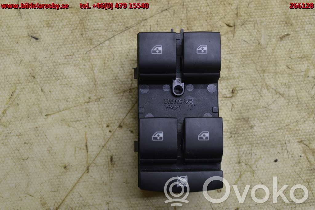 Chevrolet Aveo Electric window control switch 