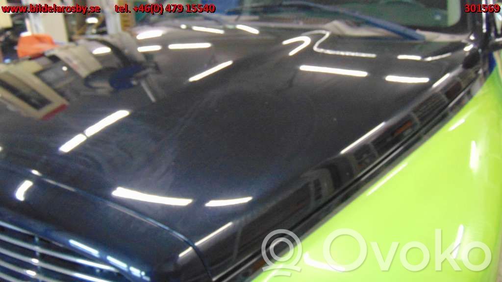 Dodge RAM Капот двигателя 