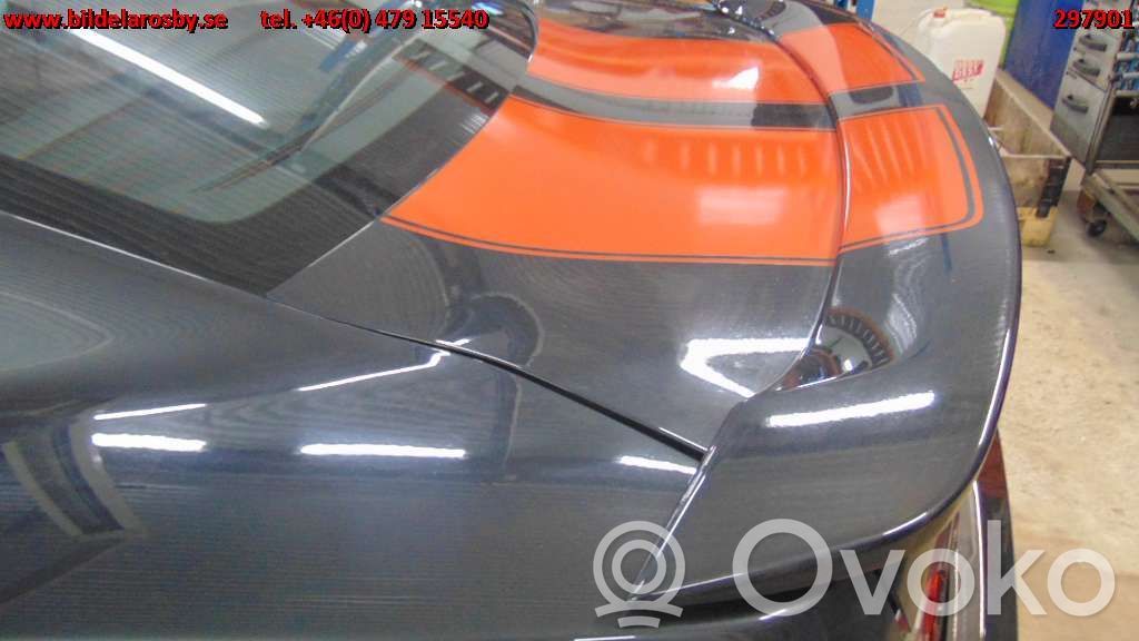 Chevrolet Camaro Tailgate/trunk/boot lid 
