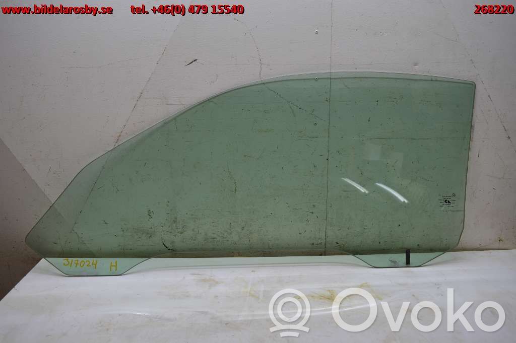 Chevrolet Corvette Etuoven ikkunalasi, coupe 