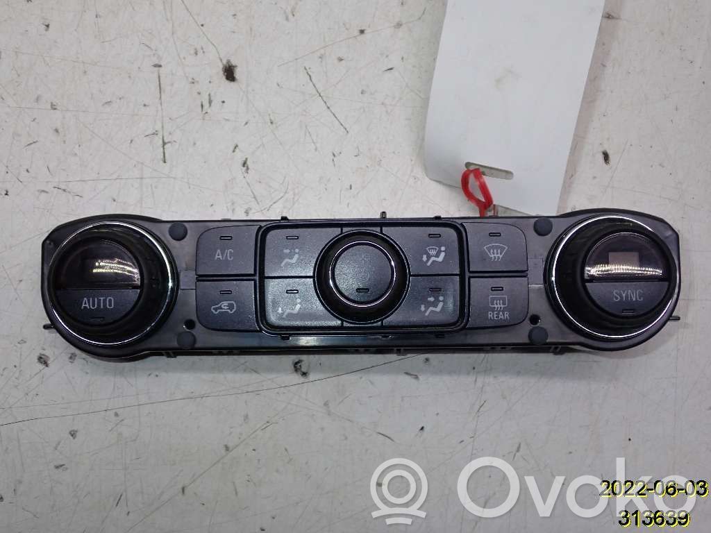 Climate control unit   84258729,65502632
