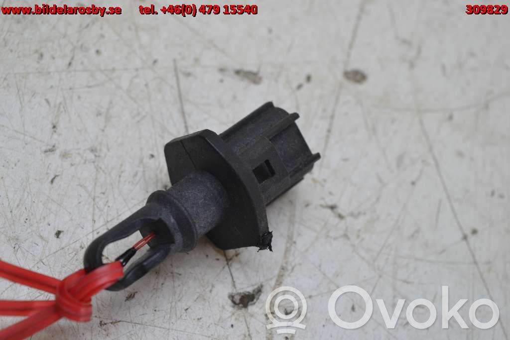 Ford Mustang IV Ansaugluftsensor 