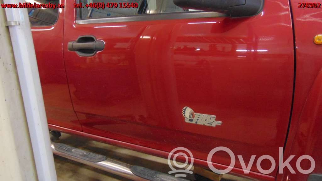 Chevrolet Colorado Durvis 