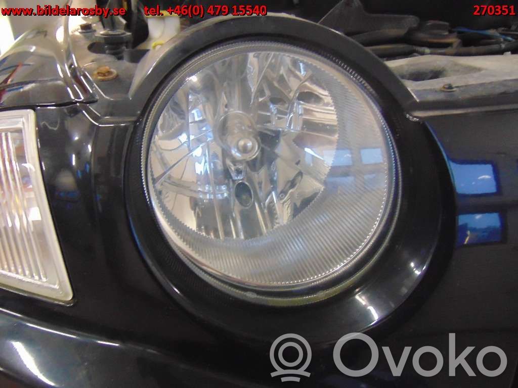 Jeep Compass Headlight/headlamp 