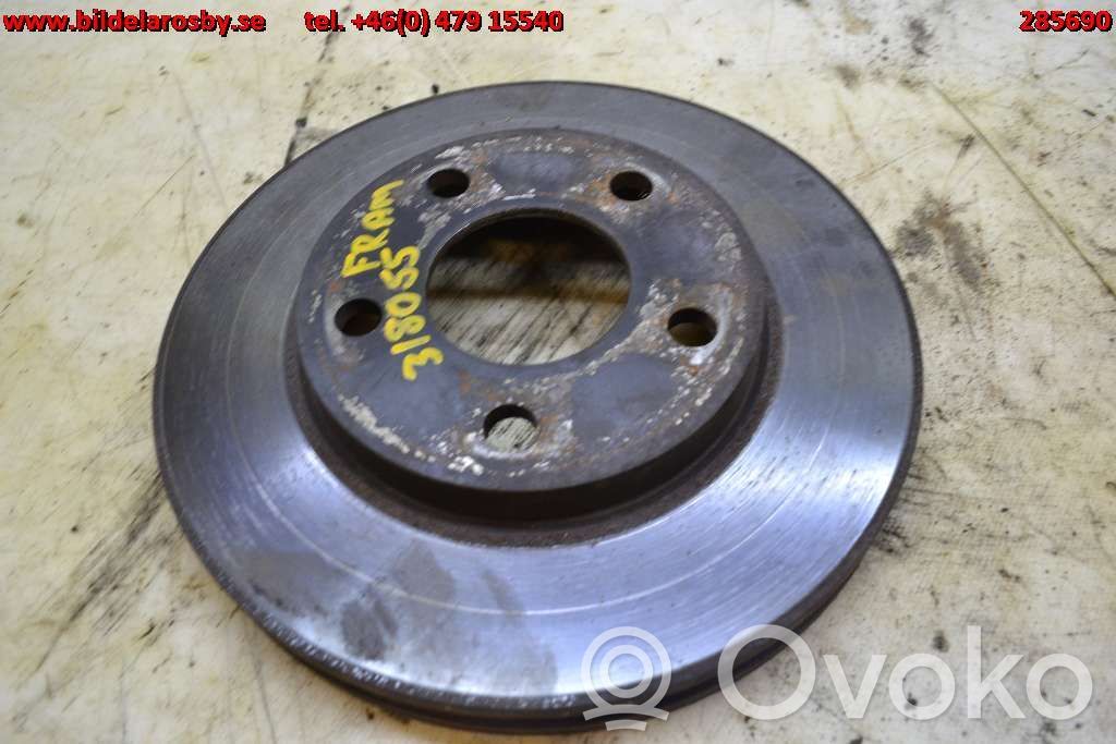 Pontiac Firebird Bremsscheibe vorne 