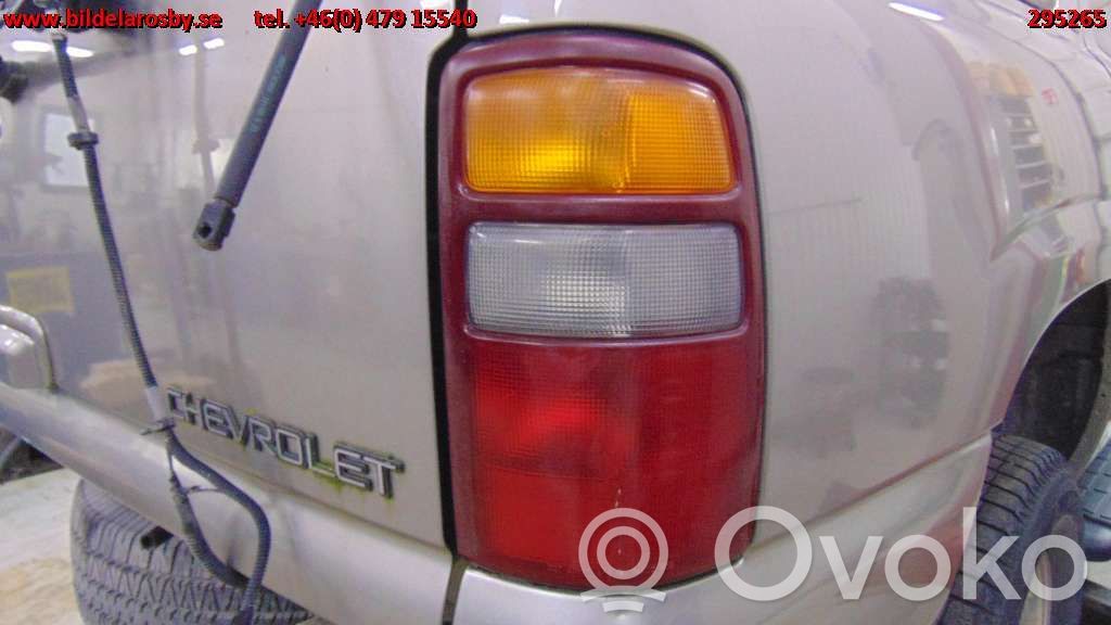 Chevrolet Tahoe Takavalot 