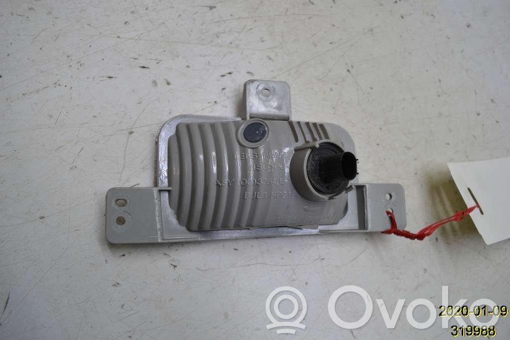 Chevrolet Camaro Reverse light 