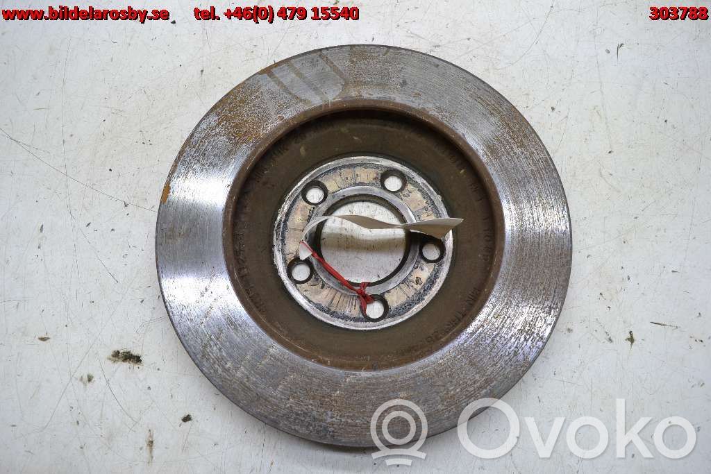 Front brake disc   53002168,4R331125B