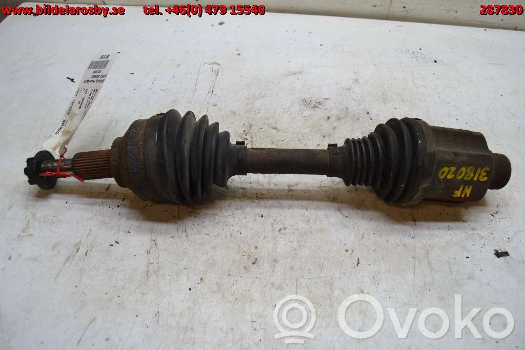 Dodge Journey Priekinis pusašis 
