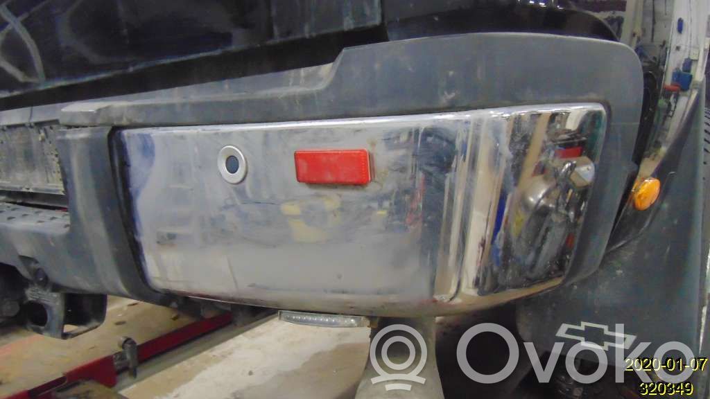 Rear bumper   19001092A