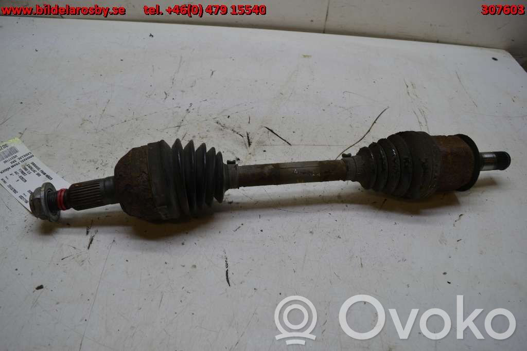 Eje de transmisión delantero   44702832R