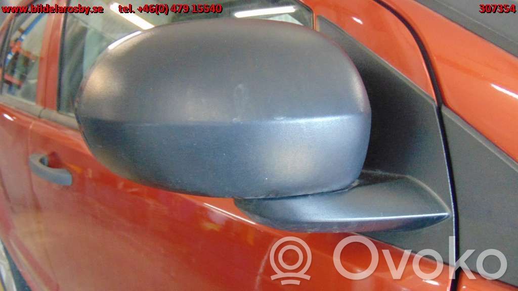 Dodge Caliber Front door electric wing mirror 