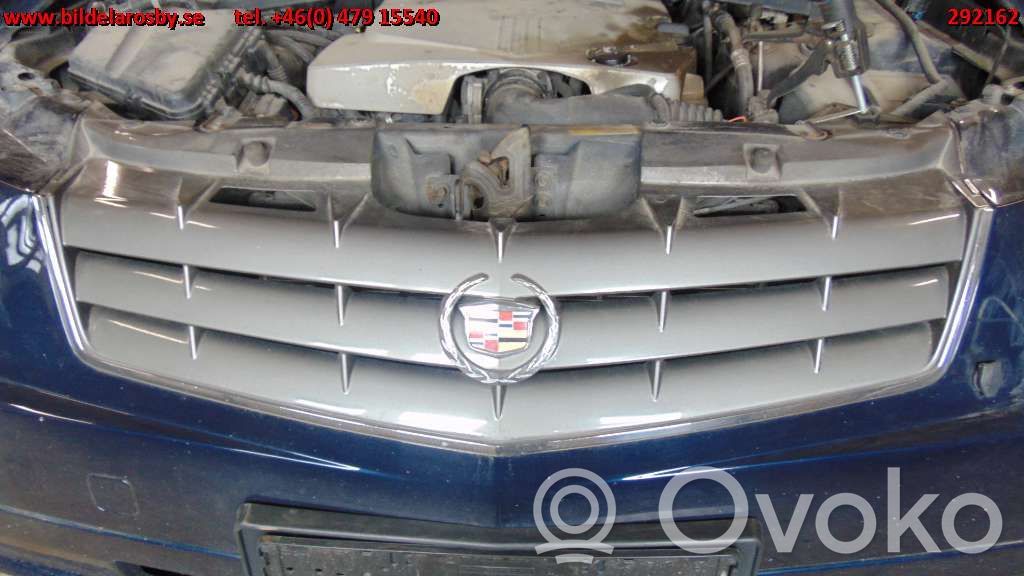 Cadillac SRX Front bumper lower grill 