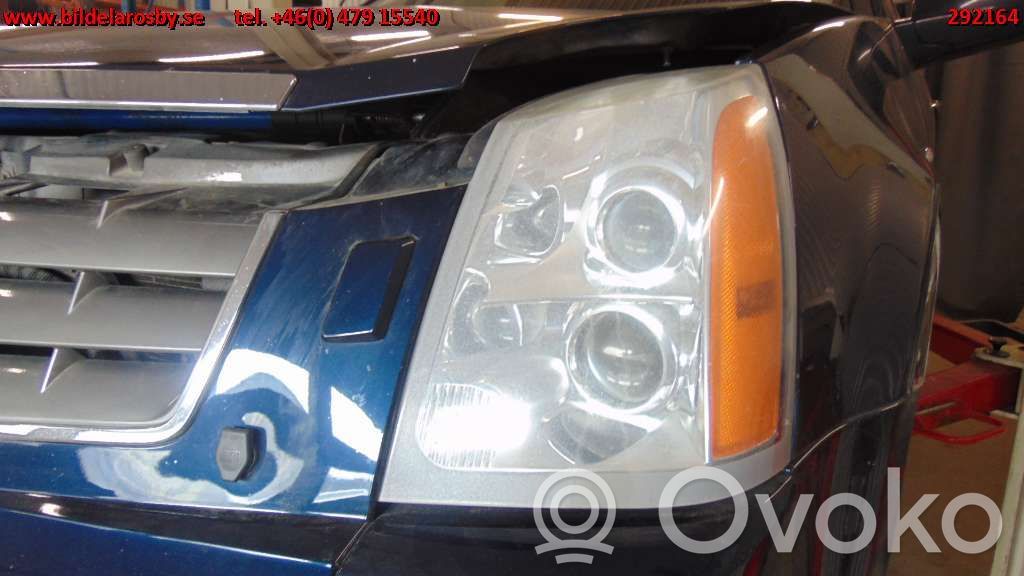 Cadillac SRX Headlight/headlamp 