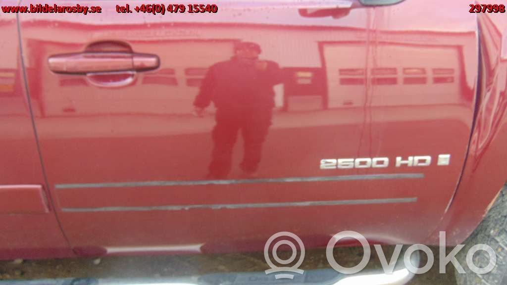 Chevrolet Silverado Front door 