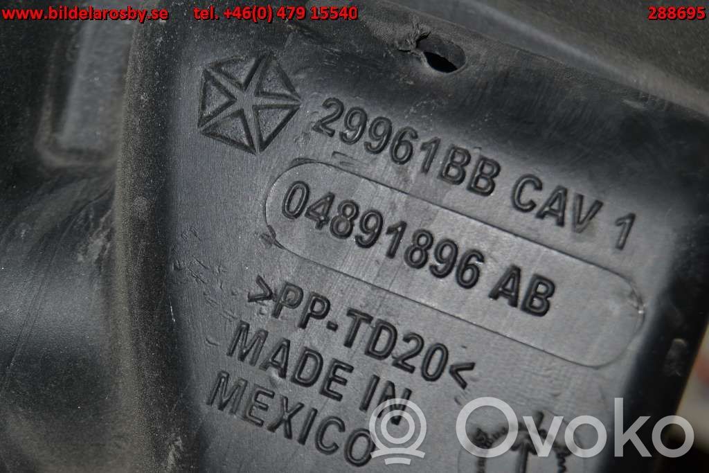 Dodge Journey Luftfilterkasten 