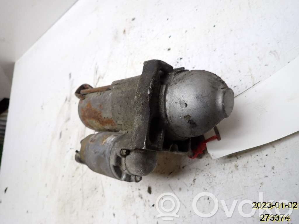 Motor de arranque   60400163