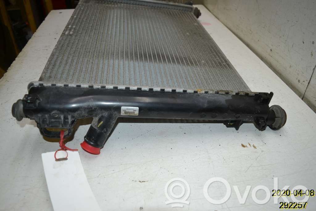 Coolant radiator   622502