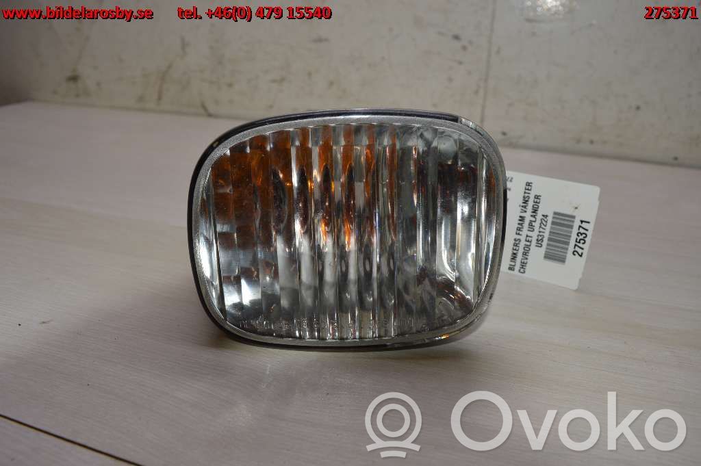 Chevrolet Uplander Front indicator light 