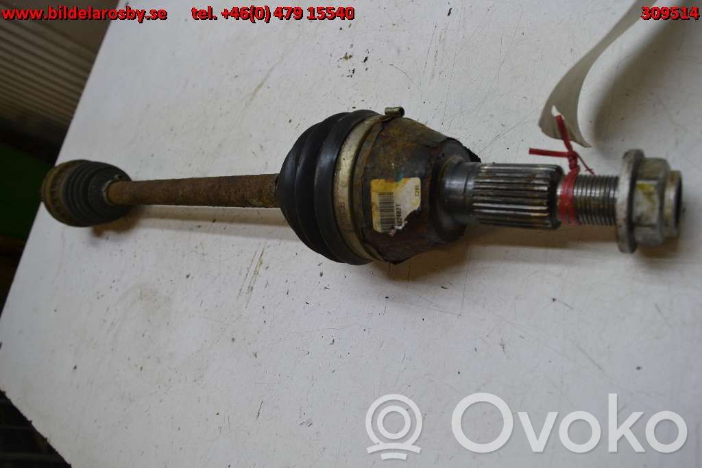 Chevrolet Captiva Albero di trasmissione posteriore 