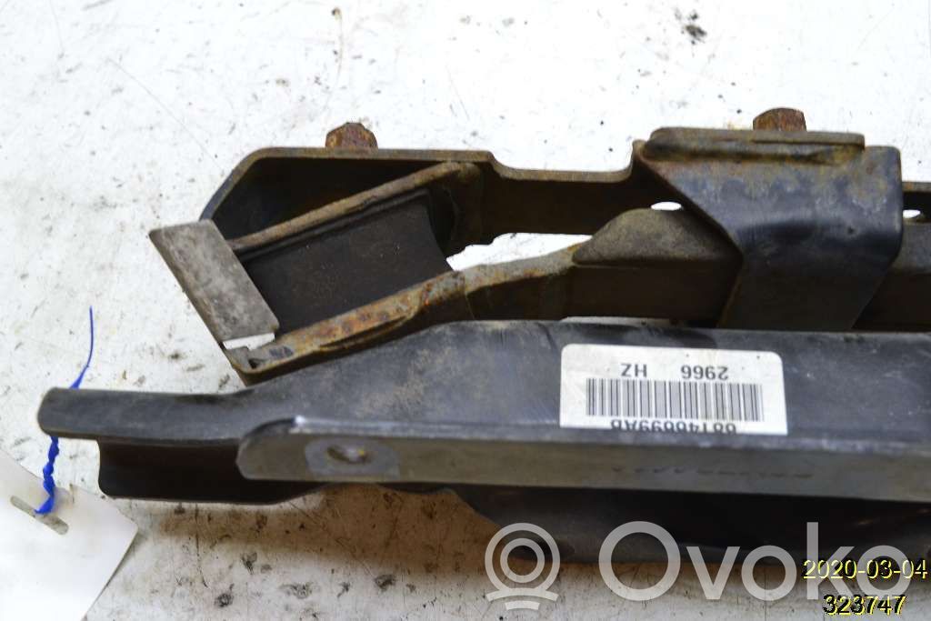 Dodge RAM Pārnesumkārbas spilvens 