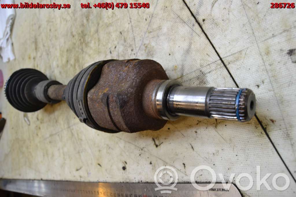 Chrysler Sebring (ST-22 - JR) Front driveshaft 