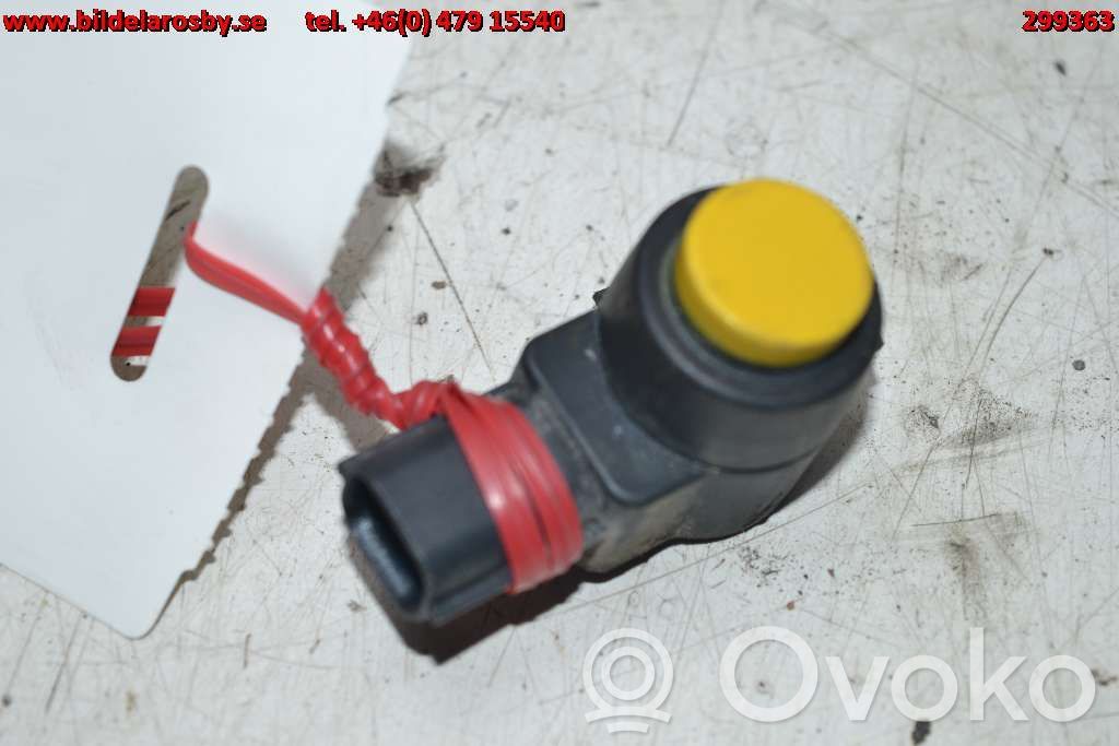 Chevrolet Camaro Sensor de aparcamiento PDC 