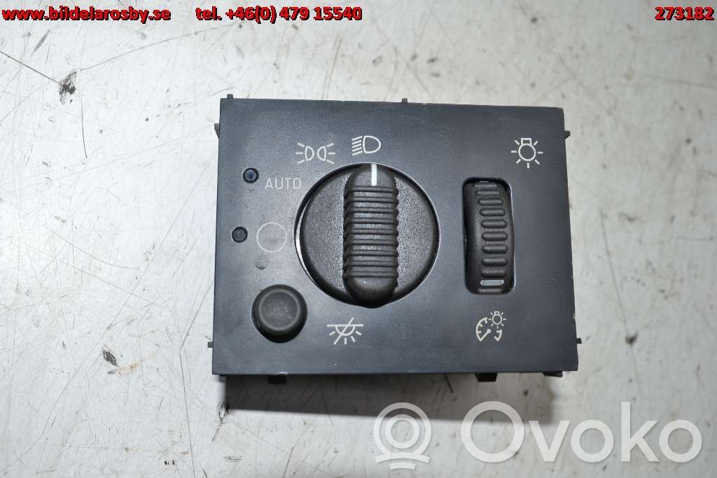 Chevrolet Avalanche Light switch 