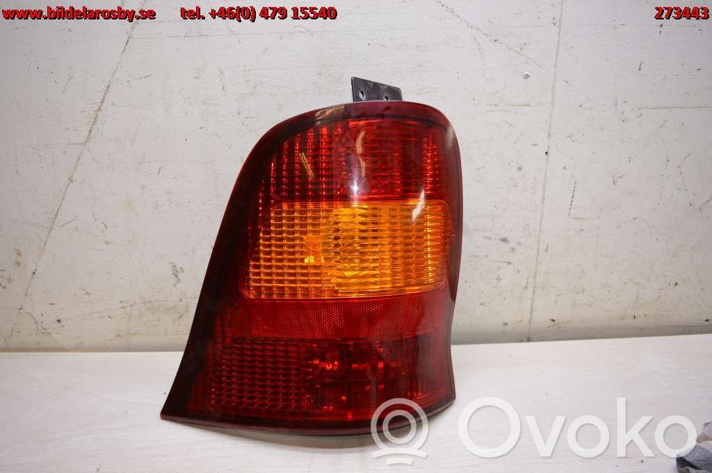 Luz trasera/de freno   16600494L,XF2213B505A