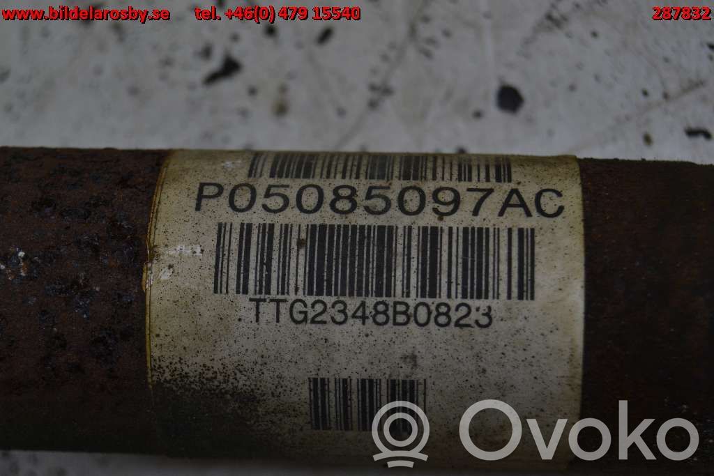 Dodge Journey Front driveshaft 