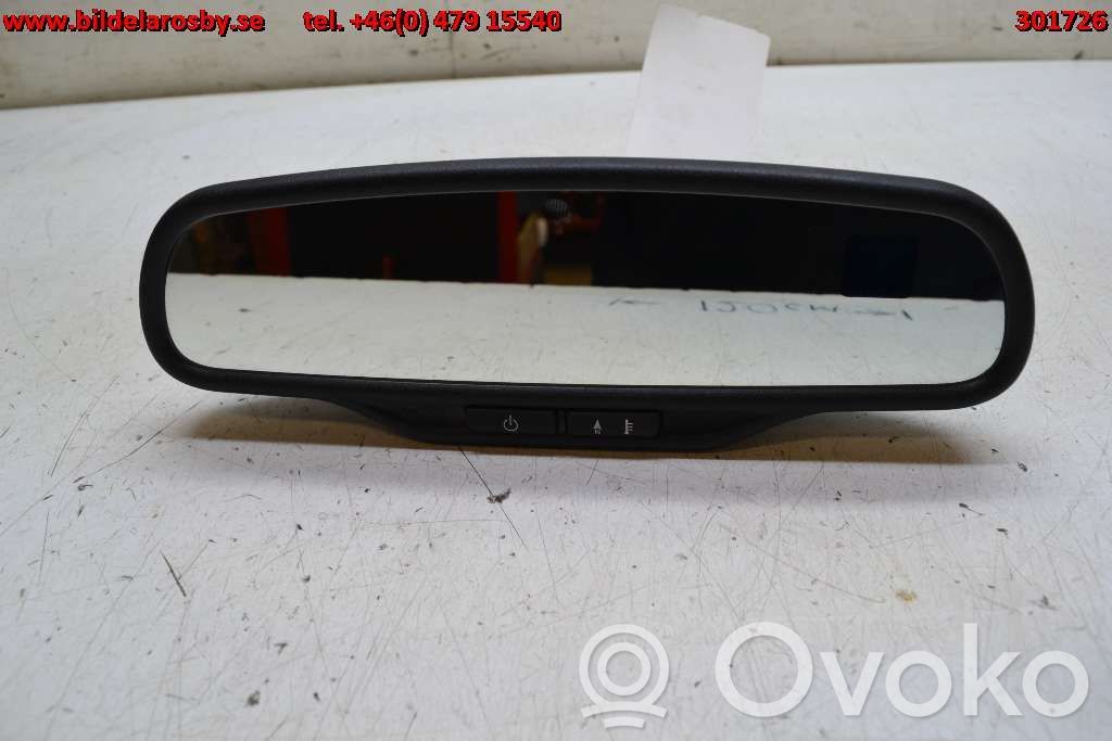Hummer H3 Espejo retrovisor (interior) 
