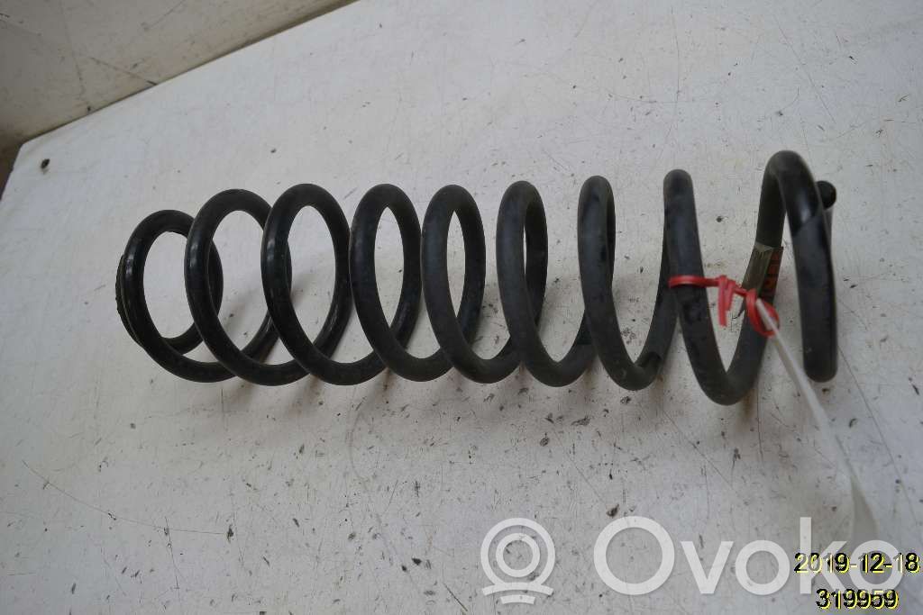 Ford Mustang V Rear coil spring 